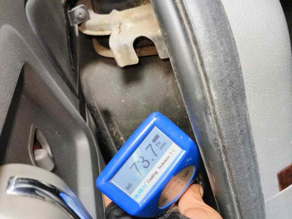 [北京·京N] 二手东风风行风行CM72014款 2.4L 手动行政型