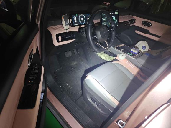 [深圳·粤B] 二手埃安AION Y2022款 70 科技版 磷酸铁锂