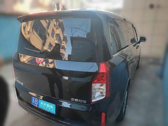 [无锡·苏B] 二手五菱汽车五菱征程2021款 1.5T 手动豪华型