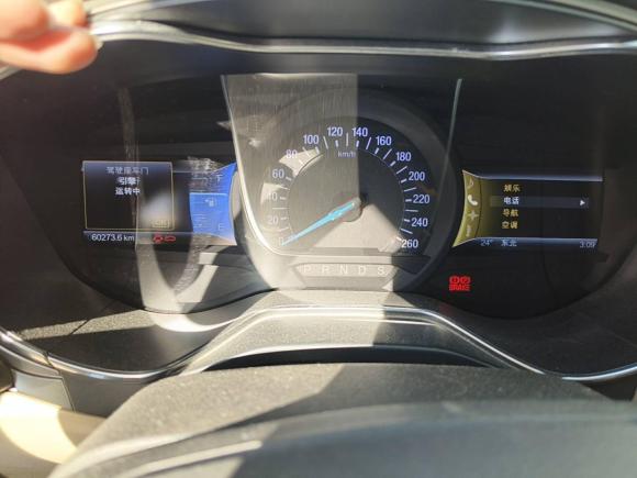 [南京·鲁E] 二手福特蒙迪欧2013款 2.0L GTDi200豪华型