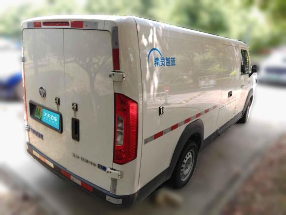 [嘉兴·浙A] 二手福田智蓝精灵E72022款 标准型46.36kWh