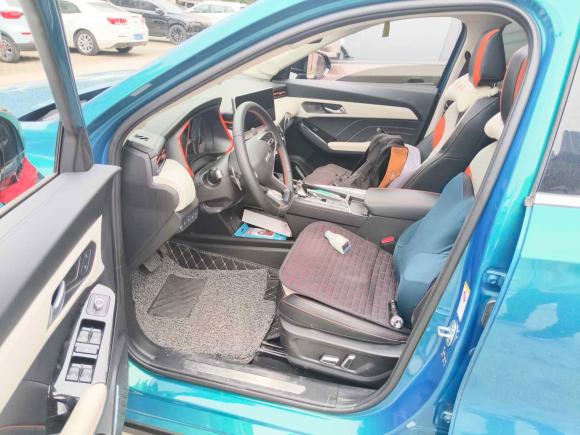 [武汉·鄂W] 二手哈弗哈弗赤兔2021款 激擎版 1.5T 铂金兔