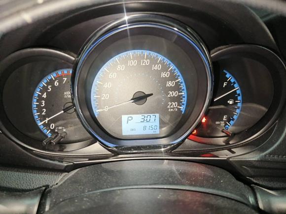 [杭州·浙C] 二手丰田YARiS L 致炫2016款 改款 1.5E CVT魅动版