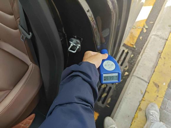 [深圳·湘E] 二手宝沃宝沃BX52017款 20TGDI 自动两驱新锐型