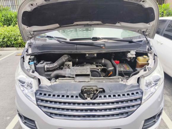 [南通·苏F] 二手江汽集团瑞风M52014款 彩旅 2.0T 汽油手动商务版