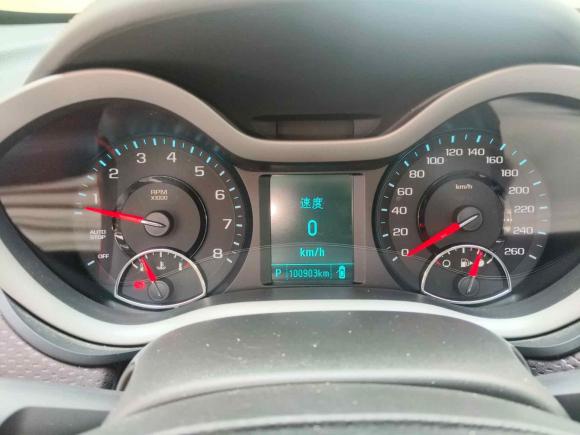 [南昌·赣A] 二手雪佛兰迈锐宝2017款 1.5T 自动豪华版