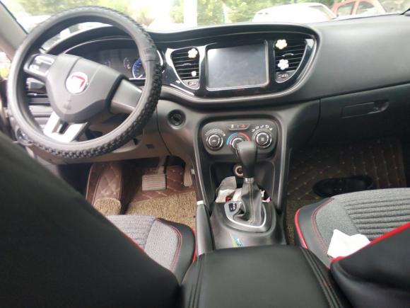 [济南·鲁A] 二手菲亚特菲翔2015款 1.4T 自动悦享版