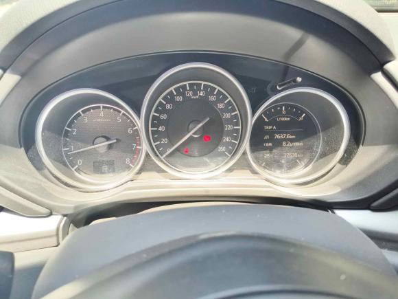 [武汉·鄂A] 二手马自达马自达CX-52021款 2.0L 自动两驱智慧型