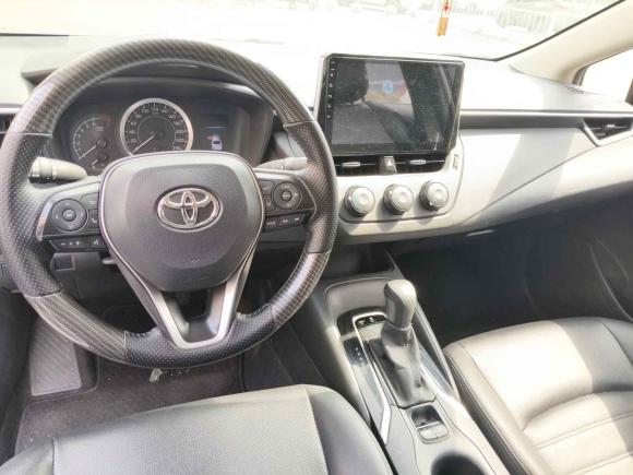 [温州·浙C] 二手丰田卡罗拉2021款 TNGA 1.5L CVT先锋版