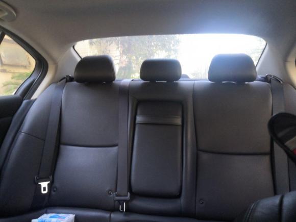 [宁波·浙B] 二手英菲尼迪英菲尼迪Q502014款 3.7L 舒适版