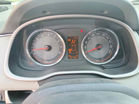 [济南·鲁A] 二手雪佛兰赛欧2015款 赛欧3 1.3L AMT理想版