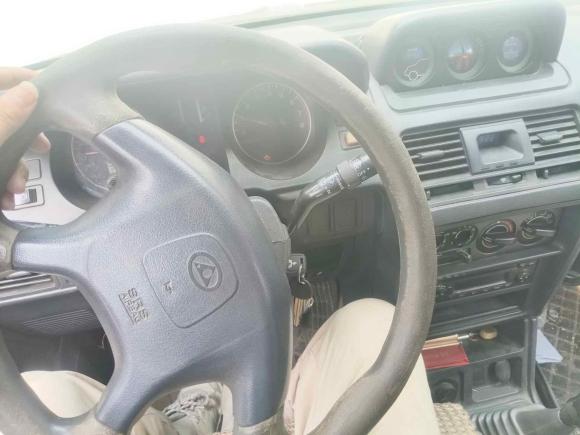 [南昌·赣M] 二手猎豹汽车猎豹64812014款 2.2L 手动四驱