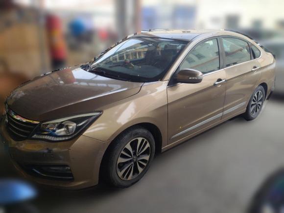 [佛山·粤E] 二手东风风神东风风神A602016款 1.6L 自动豪华型