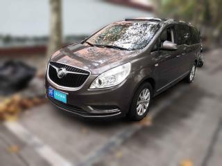 别克别克GL82017款25S尊贵型国V