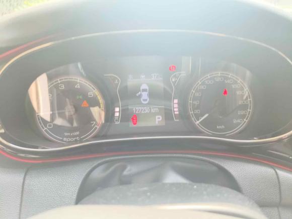 [上海·苏U] 二手菲亚特致悦2014款 1.4T 自动豪华运动版