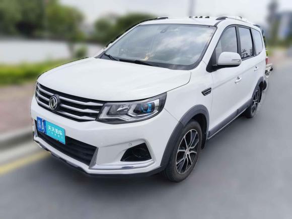 [广州·豫A] 二手东风风行风行SX62019款 1.6L 手动豪华型 国VI