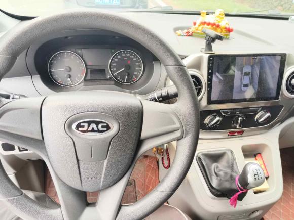 [温州·浙C] 二手江淮瑞风瑞风M32019款 PLUS 创客版 1.8L 豪华型