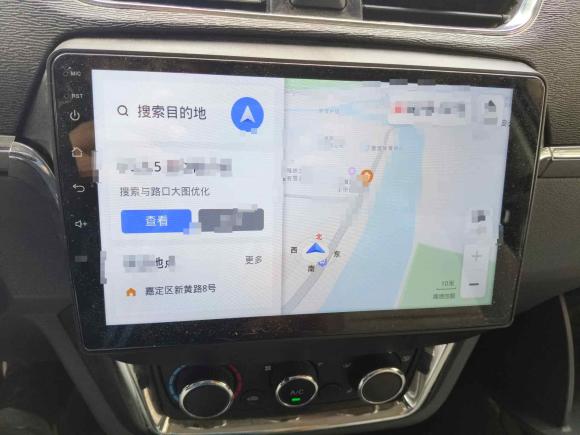 [上海·苏U] 二手金杯小海狮X302023款 1.5L 财富型厢货2/5座无空调版SWC15M