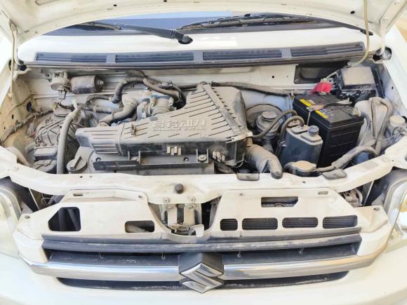 [青岛·鲁B] 二手铃木北斗星2015款 1.4L 手动全能升级型