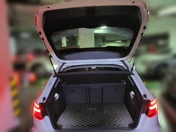 [上海·沪F] 二手奥迪奥迪A32019款 Sportback 40 TFSI 运动型 国V