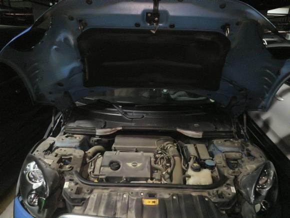 [常州·苏D] 二手MINIMINI COUNTRYMAN2016款 1.6T COOPER ALL4 Fun装备控