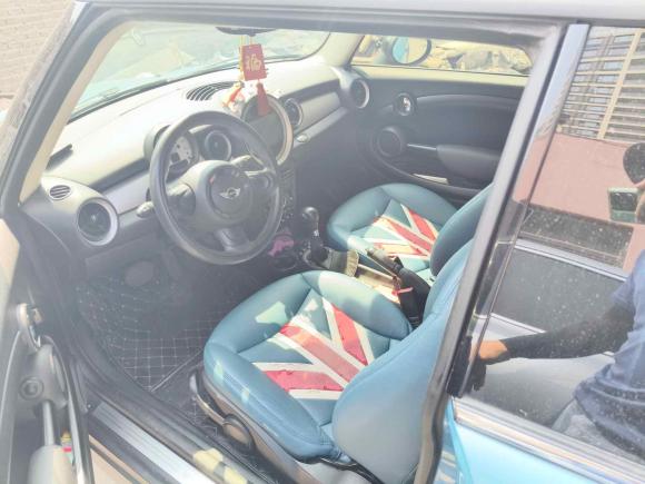 [常州·苏D] 二手MINIMINI CLUBMAN2011款 1.6L ONE