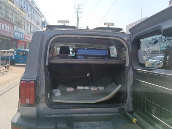 [南通·苏F] 二手坦克坦克3002021款 越野版 2.0T 征服者