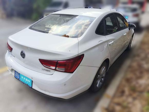 [义乌·浙G] 二手别克威朗2019款 三厢 15S 自动领先型