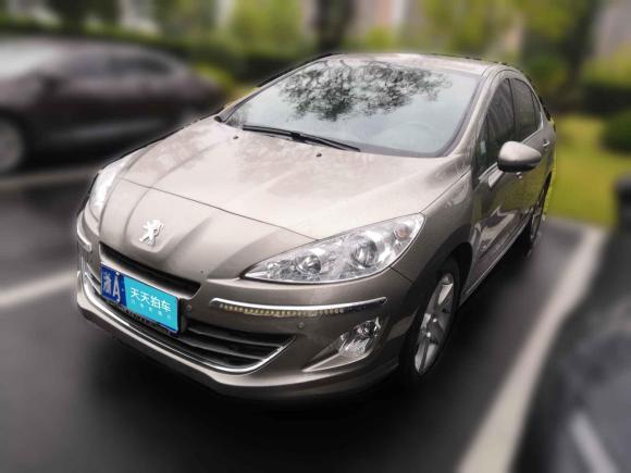 标致标致4082013款 2.0L 自动舒适版「杭州二手车」「天天拍车」