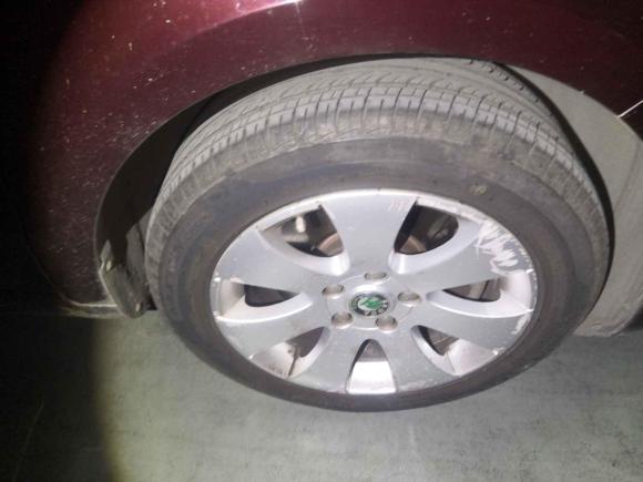 [成都·川A] 二手斯柯达昊锐2012款 1.4TSI DSG智雅版