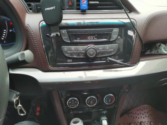 [上海·苏F] 二手启辰启辰M50V2017款 1.5L XE 手动标准版