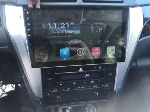 [宁波·浙B] 二手丰田凯美瑞2015款 2.0G 领先版