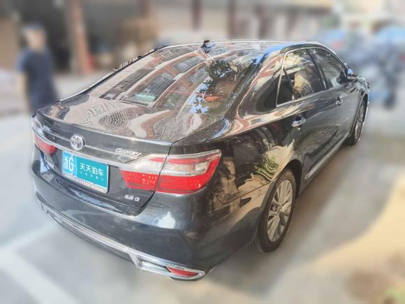 [义乌·浙G] 二手丰田凯美瑞2016款 2.5G 十周年纪念豪华导航版