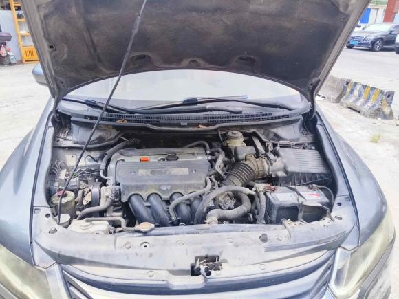 [上海·皖D] 二手本田奥德赛2009款 2.4L 豪华版