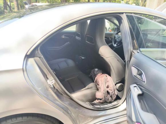 [广州·粤A] 二手奔驰奔驰CLA2016款 改款 CLA 200 时尚型