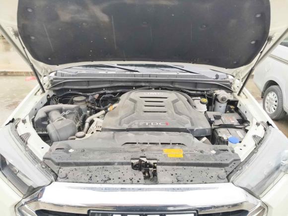 [常州·鄂Q] 二手江铃域虎72022款 2.0T自动柴油两驱舒享型长轴