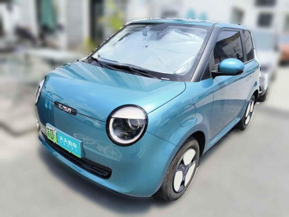 长安长安Lumin2022款 210km 香甜款「常州二手车」「天天拍车」