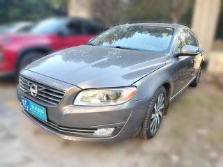 沃尔沃沃尔沃S80L2014款2.0TT5智雅版