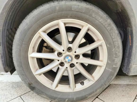 [温州·浙C] 二手宝马宝马X12018款 sDrive18Li 时尚型