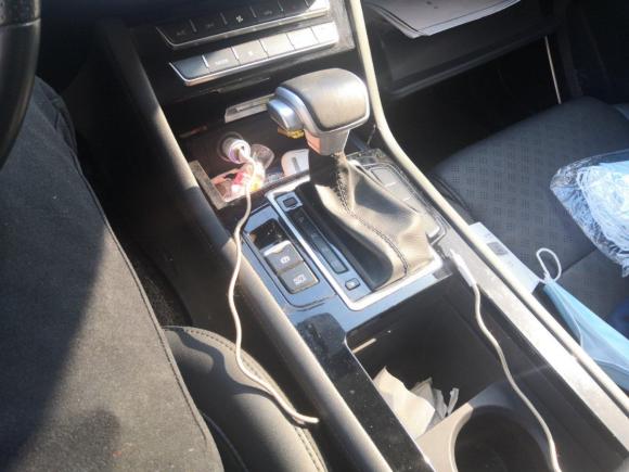 [青岛·鲁U] 二手中国重汽VGVVGV U702020款 1.5T 自动智享豪华版 7座