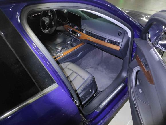 [苏州·苏E] 二手奥迪奥迪A4L2020款 40 TFSI quattro 豪华致雅型