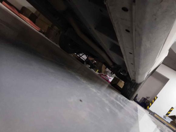 [上海·浙G] 二手SWM斯威汽车SWM斯威G012018款 1.5T 自动傲UP