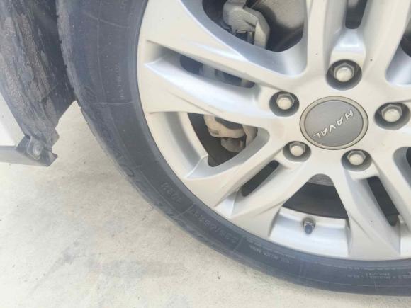 [义乌·浙G] 二手哈弗哈弗M62018款 改款 1.5T DCT两驱精英型