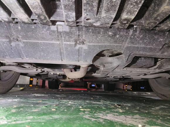 [成都·川A] 二手丰田RAV4荣放2015款 2.5L 自动四驱精英版