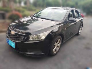 雪佛兰科鲁兹2012款1.6LSL天地版MT