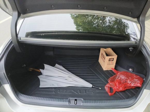 [常州·苏D] 二手雷克萨斯雷克萨斯ES2021款 200 卓越版