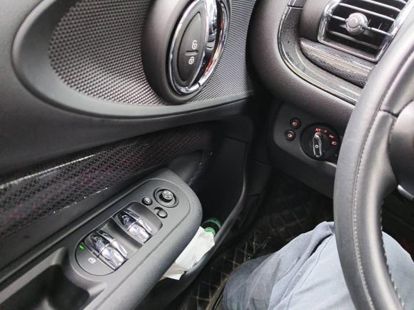 [上海·沪B] 二手MINIMINI CLUBMAN2019款 1.5T COOPER