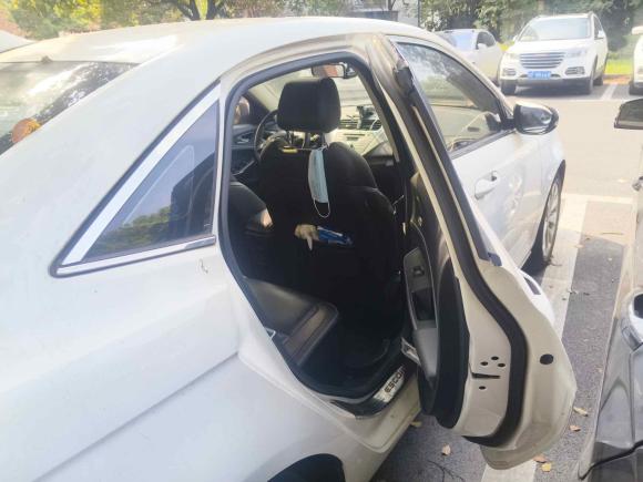 [上海·闽D] 二手福特福睿斯2015款 1.5L 自动时尚型