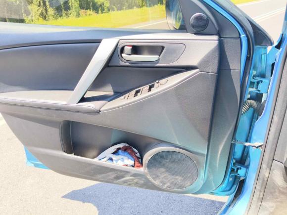 [杭州·浙A] 二手马自达马自达3星骋2012款 两厢 2.0L 自动豪华型