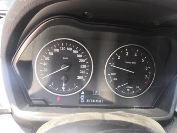 [青岛·鲁B] 二手宝马宝马X12016款 sDrive18Li 尊享型